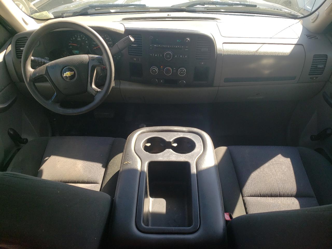 2011 Chevrolet Silverado K1500 VIN: 1GCRKPEA3BZ287764 Lot: 65509945
