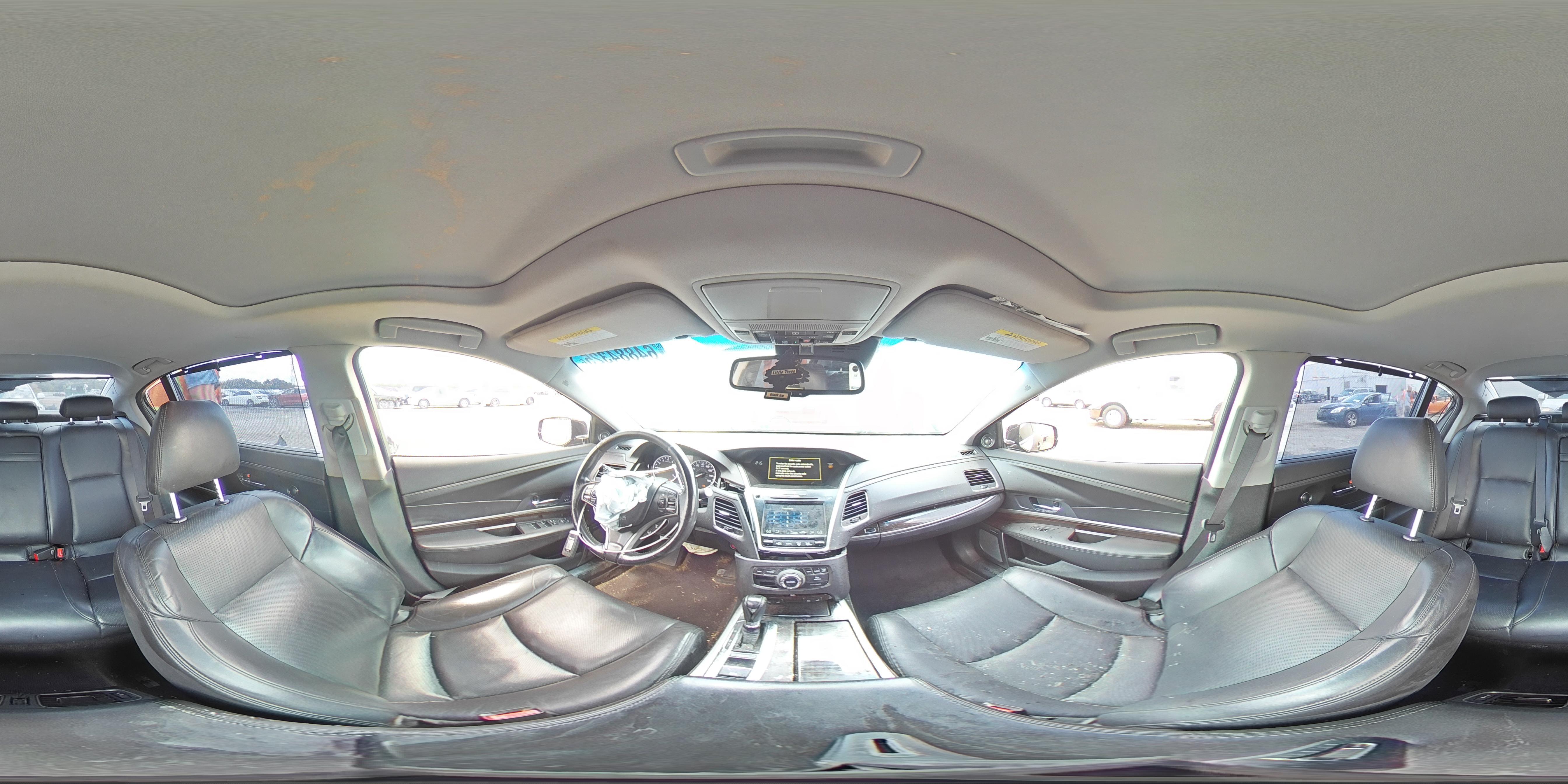 2017 Acura Rlx Advance VIN: JH4KC1F97HC000274 Lot: 64884325