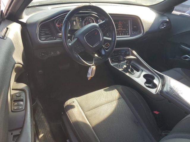  DODGE CHALLENGER 2015 Srebrny