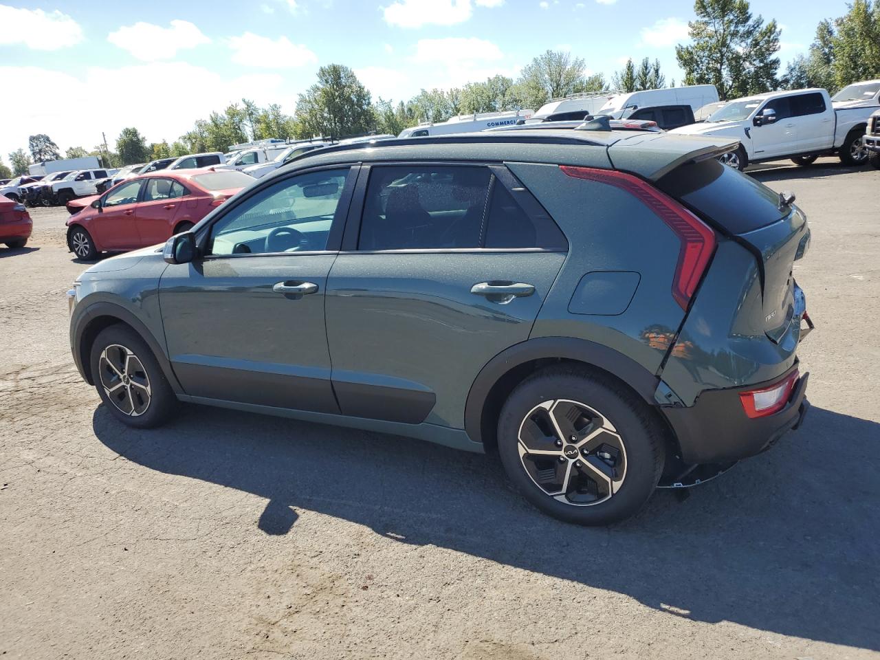 kndcr3lexs5217170 KNDCR3LEXS5217170 2025 Kia Niro Ex