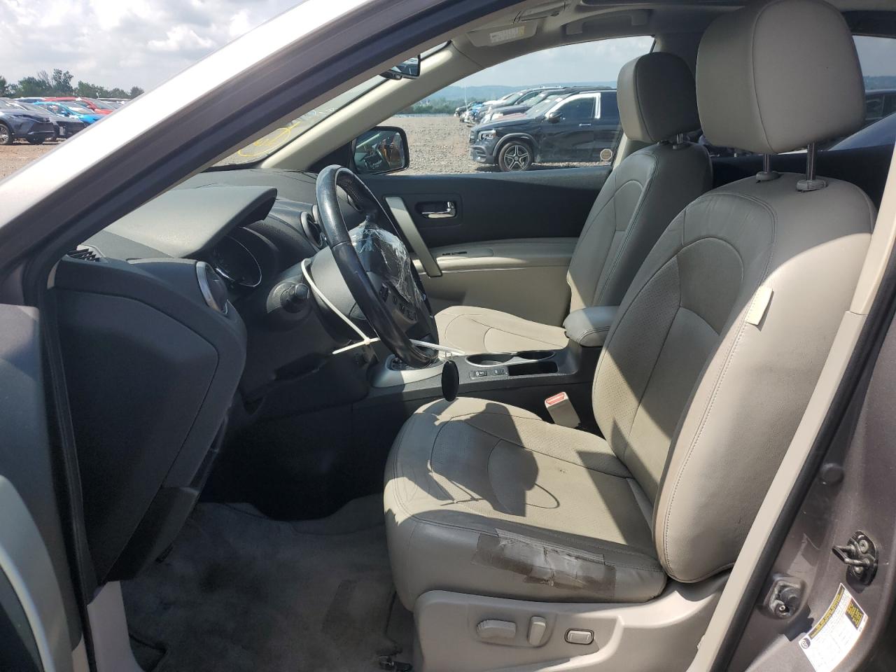 2012 Nissan Rogue S VIN: JN8AS5MV3CW368390 Lot: 64611045