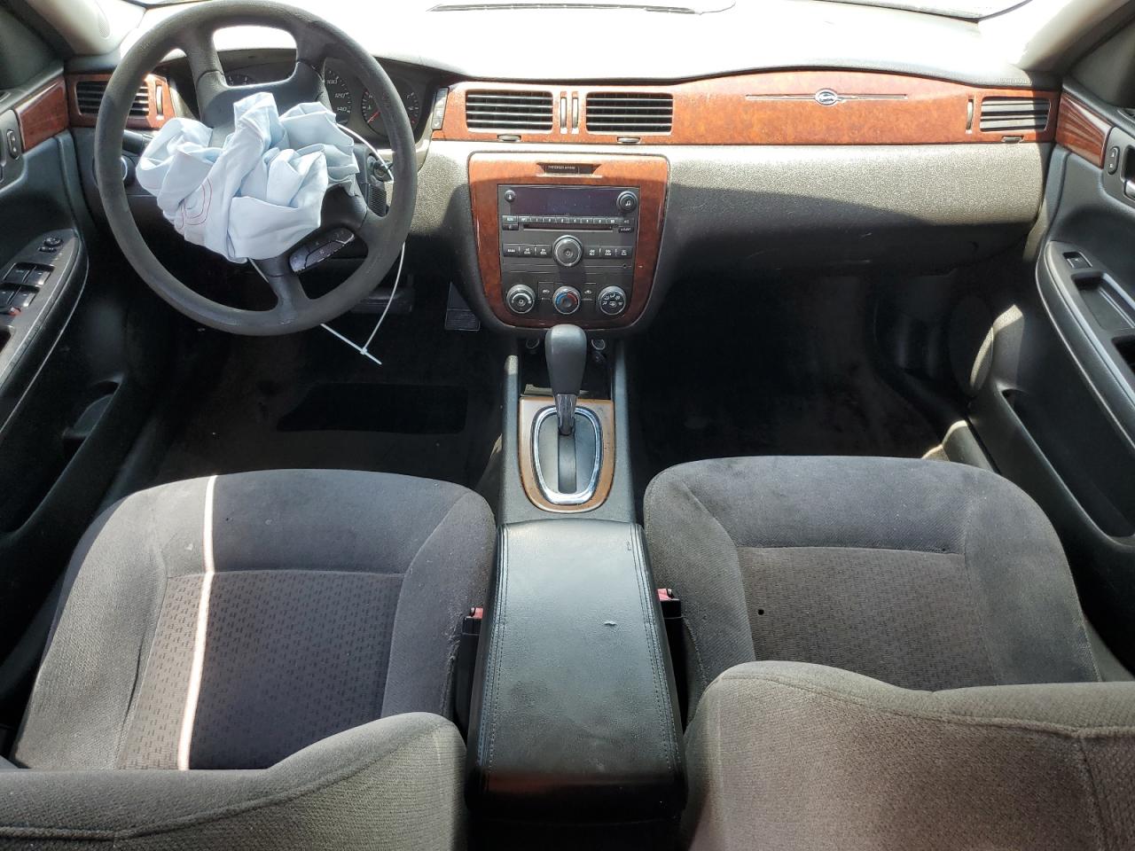 2008 Chevrolet Impala Ls VIN: 2G1WB58K181284187 Lot: 64435765