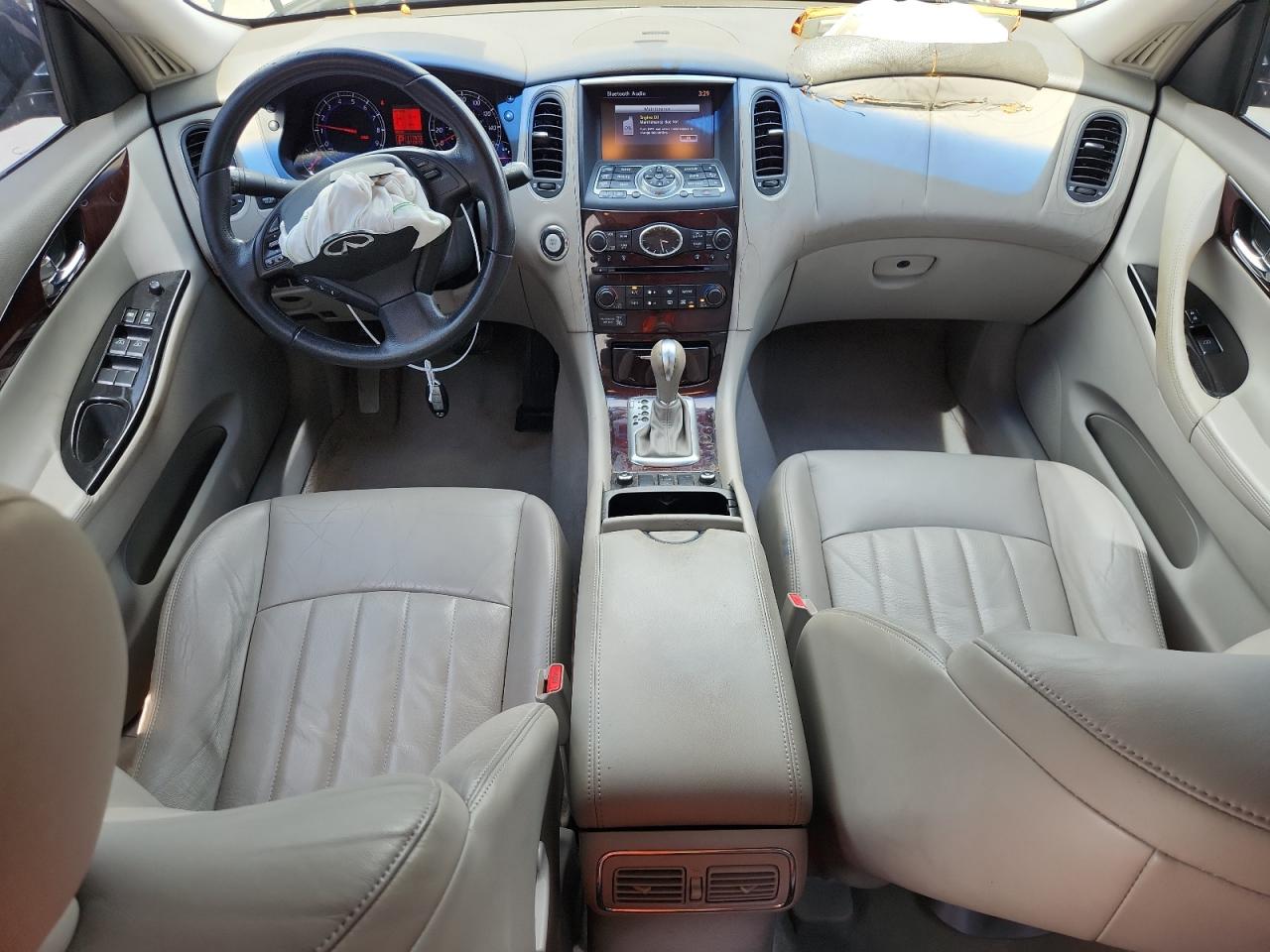 2010 Infiniti Ex35 Base VIN: JN1AJ0HP1AM703347 Lot: 63934575