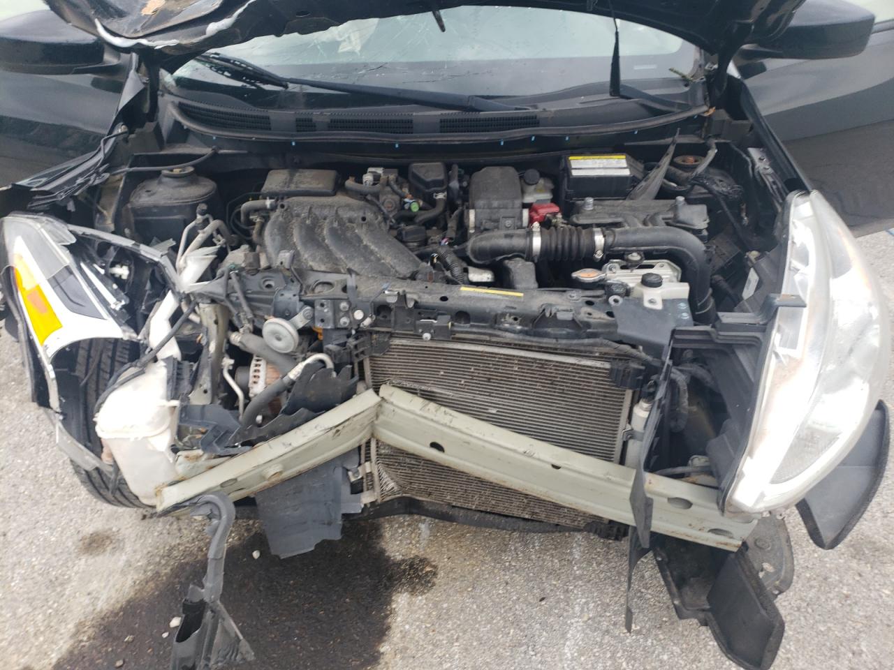 2018 Nissan Versa S VIN: 3N1CN7AP5JL809519 Lot: 64561835