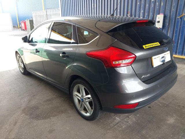 2016 FORD FOCUS TITA
