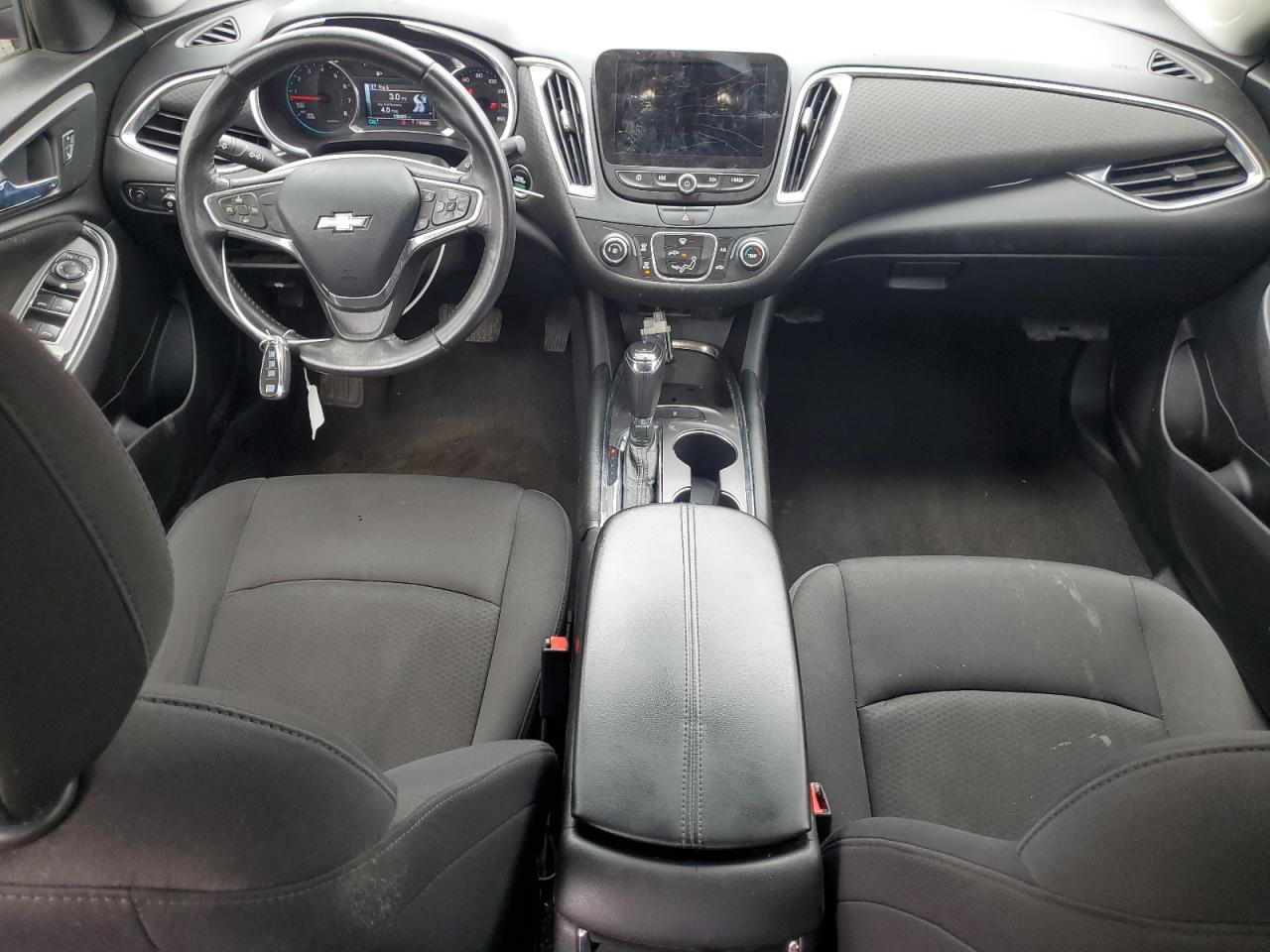 2016 Chevrolet Malibu Lt VIN: 1G1ZE5ST6GF219123 Lot: 65502095