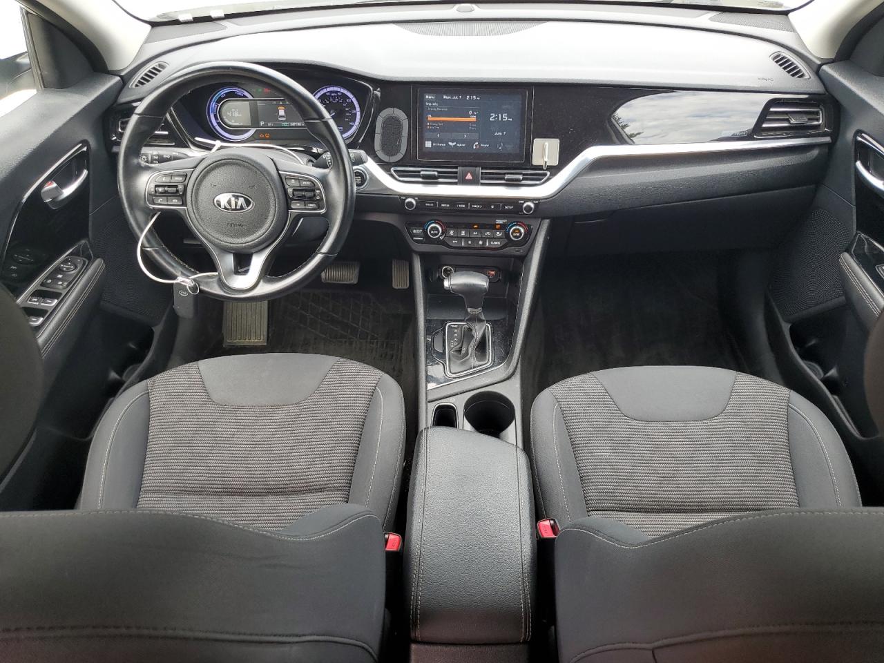 2020 Kia Niro Lx VIN: KNDCB3LC6L5381424 Lot: 63860015