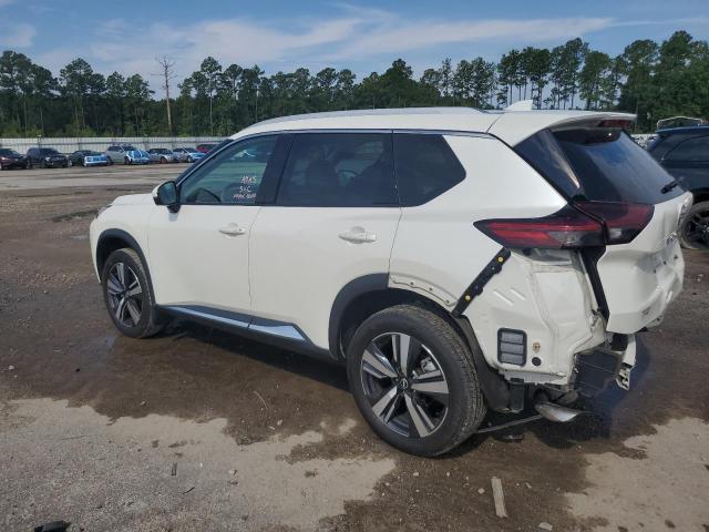  NISSAN ROGUE 2022 Biały