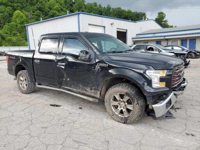  FORD F-150 2016 Czarny