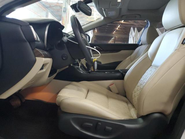  NISSAN MAXIMA 2016 White