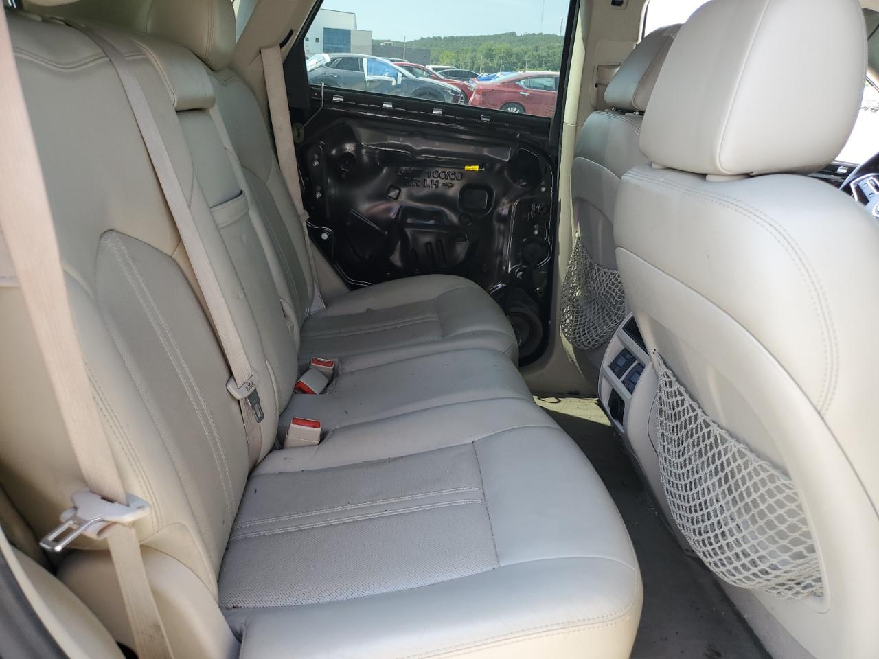 2015 Cadillac Srx Luxury Collection VIN: 3GYFNBE37FS556019 Lot: 65983755