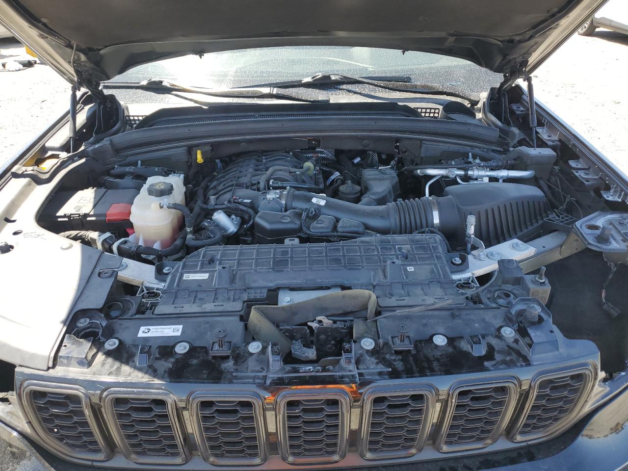 2021 Jeep Grand Cherokee L Limited VIN: 1C4RJJBG8M8115523 Lot: 65062905