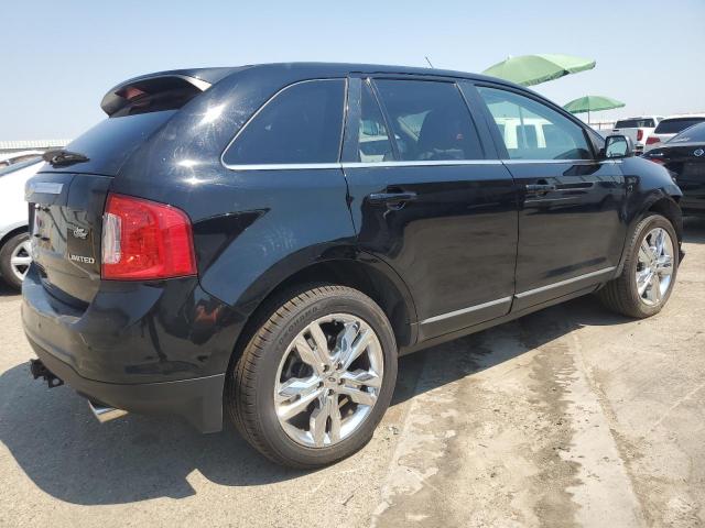  FORD EDGE 2012 Черный