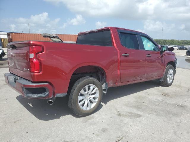  CHEVROLET ALL Models 2019 Red