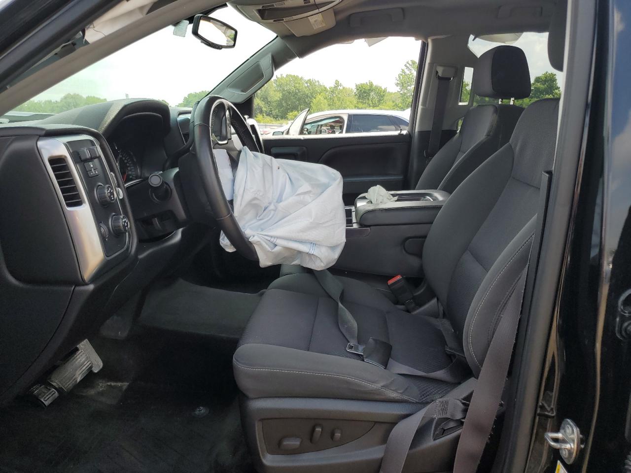 2015 Chevrolet Silverado K1500 Lt VIN: 1GCVKREH9FZ375246 Lot: 64858745