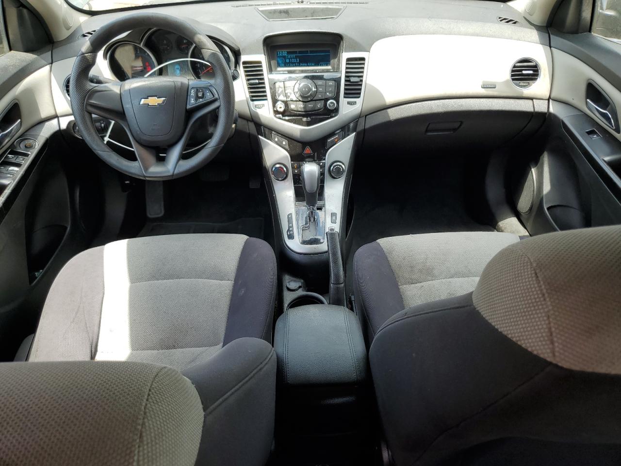 2014 Chevrolet Cruze Ls VIN: 1G1PA5SH4E7184412 Lot: 65036305