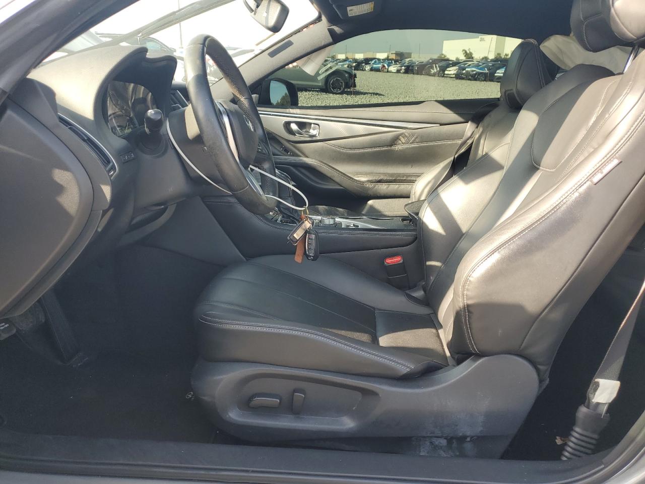 2020 Infiniti Q60 Pure VIN: JN1EV7EK8LM341172 Lot: 64258855