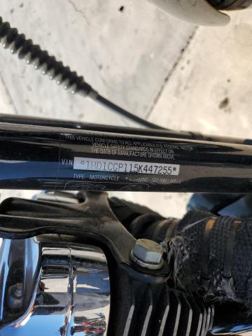 2005 HARLEY-DAVIDSON XL1200 C  