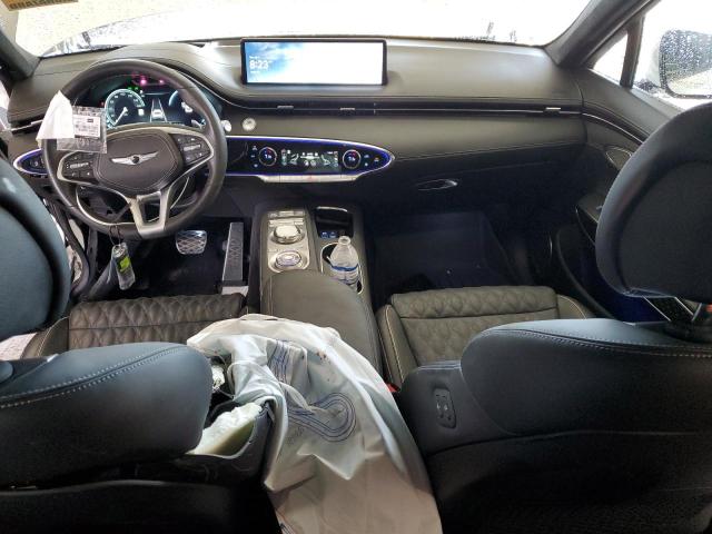  GENESIS GV70 BASE 2024 White