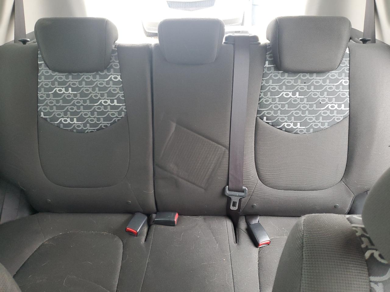 2010 Kia Soul + VIN: KNDJT2A22A7066761 Lot: 65573635