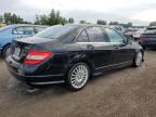 2011 MERCEDES-BENZ C 350 4MATIC   à vendre chez Copart ON - TORONTO