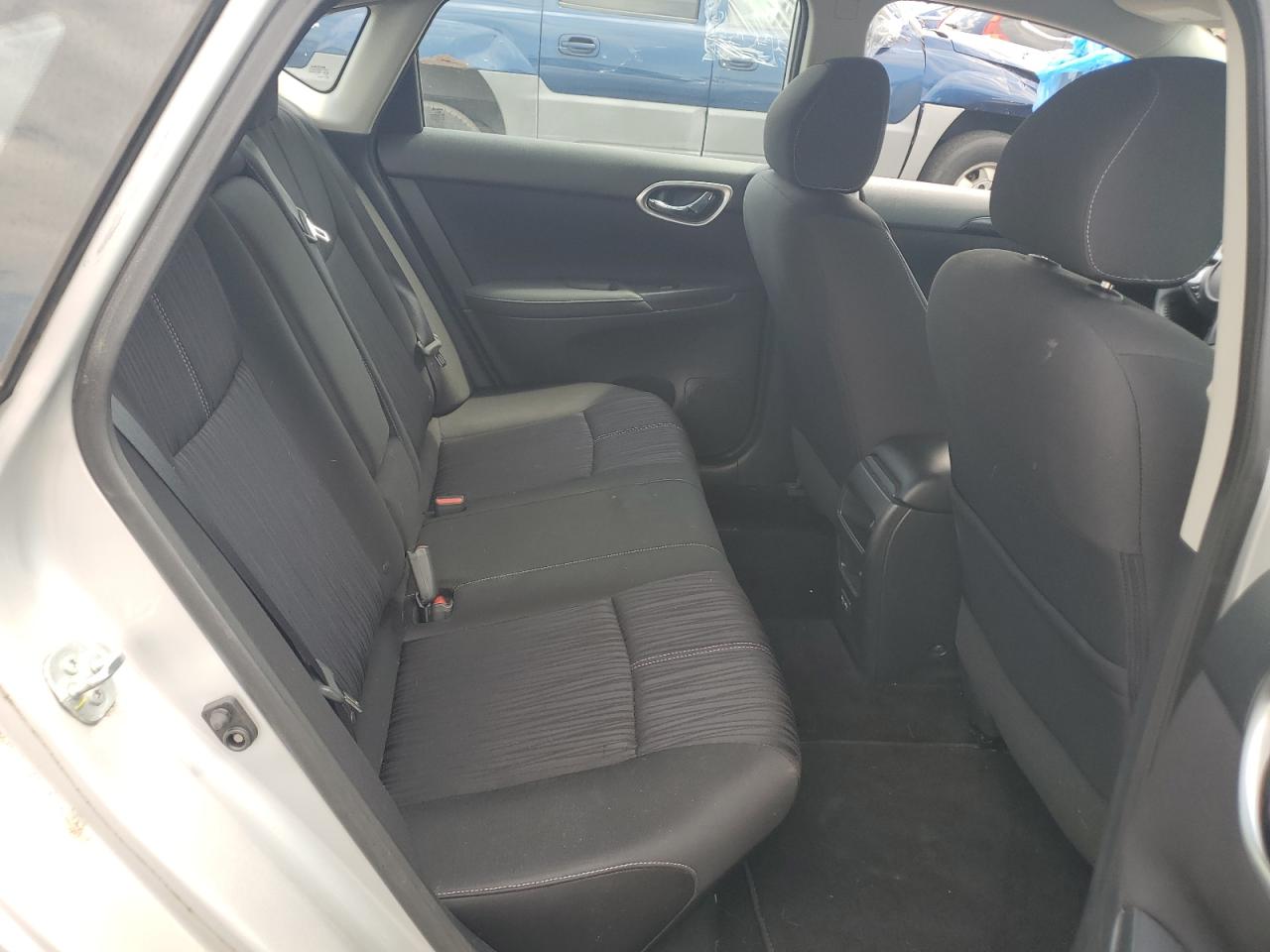 2017 Nissan Sentra S VIN: 3N1AB7AP0HY306008 Lot: 62103645