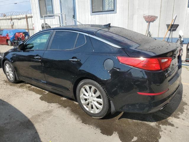 KIA OPTIMA 2015 Czarny