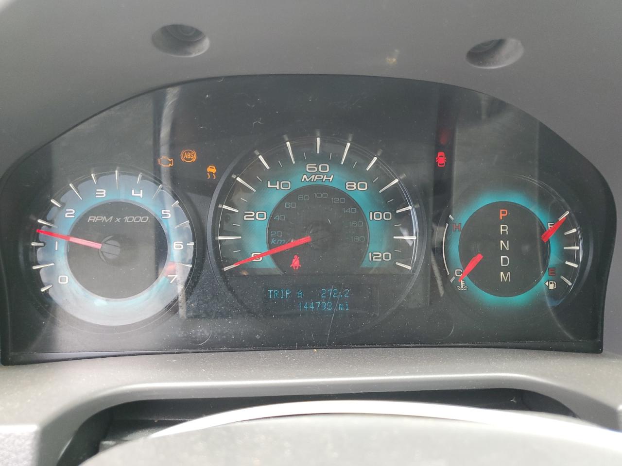 2010 Ford Fusion Sel VIN: 3FAHP0JG7AR283160 Lot: 66905255