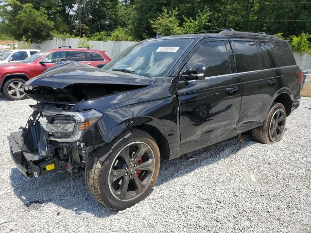  FORD EXPEDITION 2022 Black