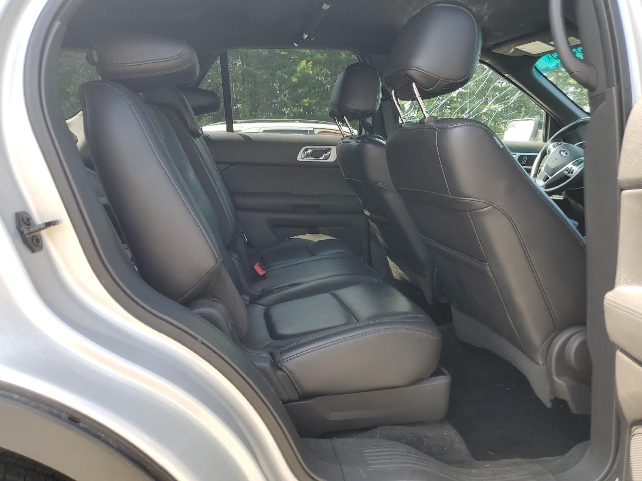 2013 Ford Explorer Xlt VIN: 1FM5K8D81DGB34653 Lot: 63435995