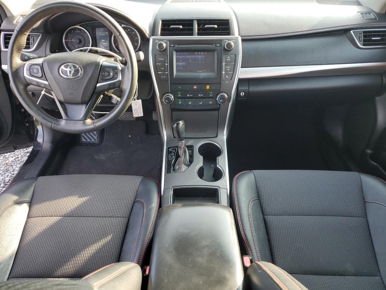 2017 Toyota Camry Le VIN: 4T1BF1FK3HU273360 Lot: 64244915