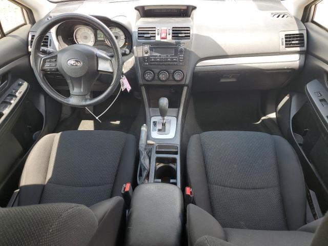  SUBARU IMPREZA 2013 Silver