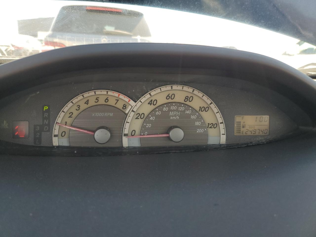 2007 Toyota Yaris VIN: JTDBT923971145182 Lot: 64812015