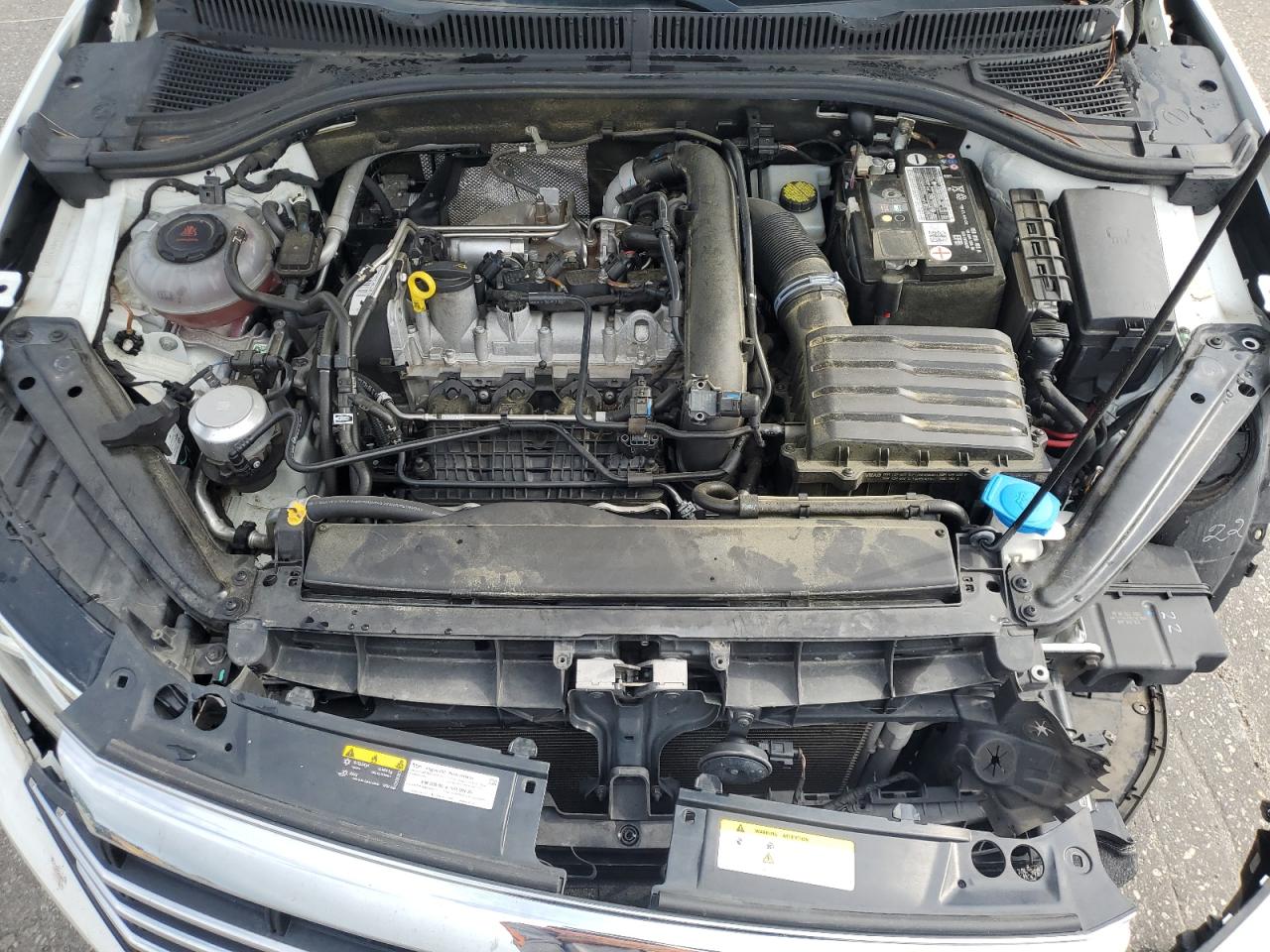 2021 Volkswagen Jetta S VIN: 3VWC57BU8MM007091 Lot: 63967255
