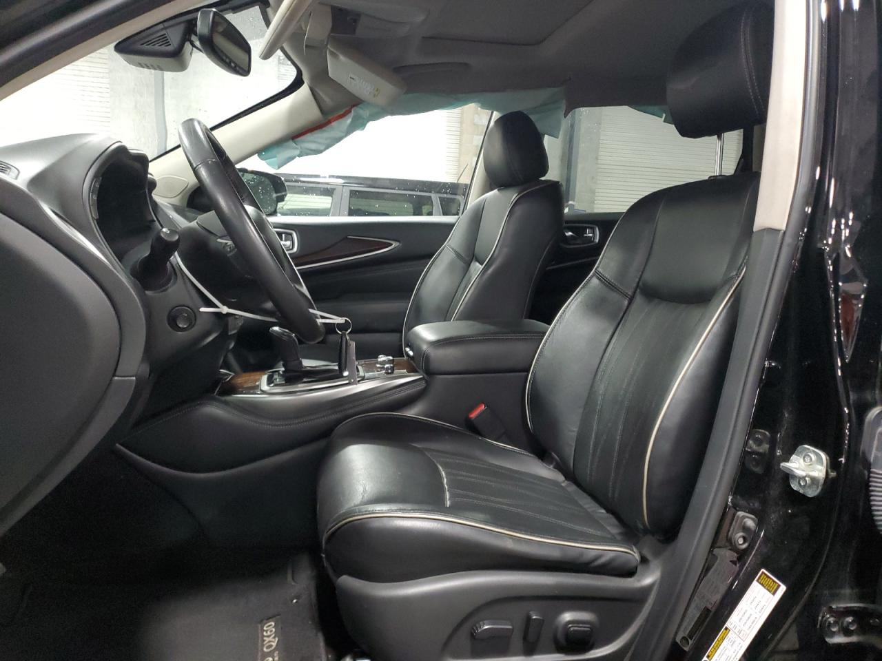 2020 Infiniti Qx60 Luxe VIN: 5N1DL0MM0LC536385 Lot: 66544695