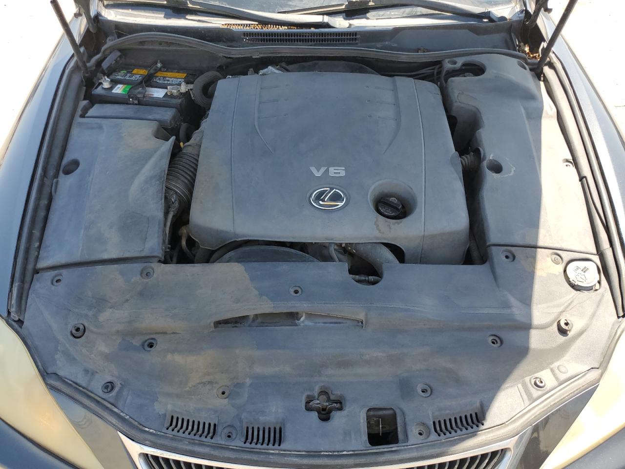 2007 Lexus Is 250 VIN: JTHBK262372043297 Lot: 65295745