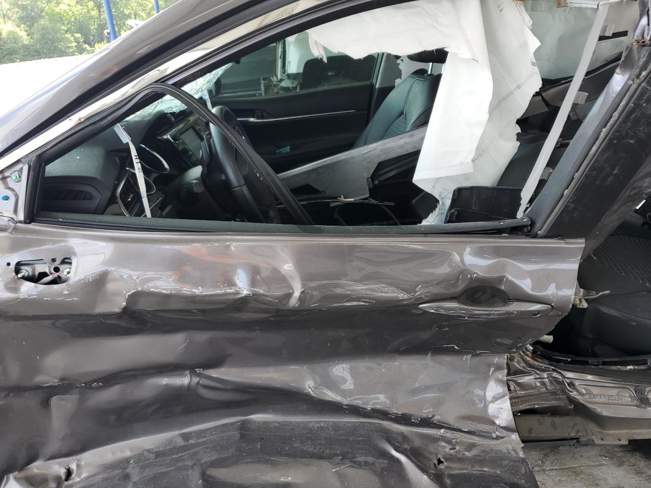 2020 Toyota Camry Se VIN: 4T1G11AK9LU960475 Lot: 63798205