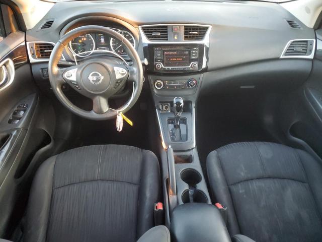  NISSAN SENTRA 2016 Gray