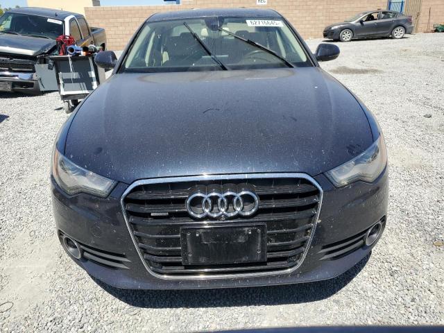  AUDI A6 2014 Black