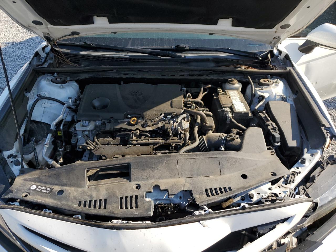 2022 Toyota Camry Se VIN: 4T1T11AK4NU641048 Lot: 59034135