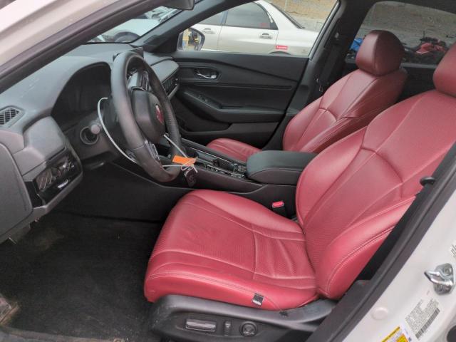  HONDA ACCORD 2024 Белы