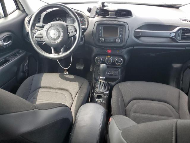  JEEP RENEGADE 2017 Biały
