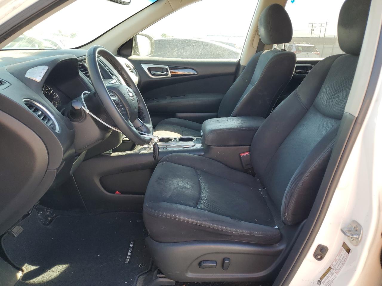 2016 Nissan Pathfinder S VIN: 5N1AR2MN8GC642756 Lot: 63857995