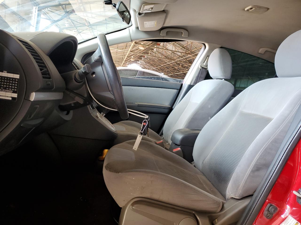 2010 Nissan Sentra 2.0 VIN: 3N1AB6AP7AL659424 Lot: 63655895