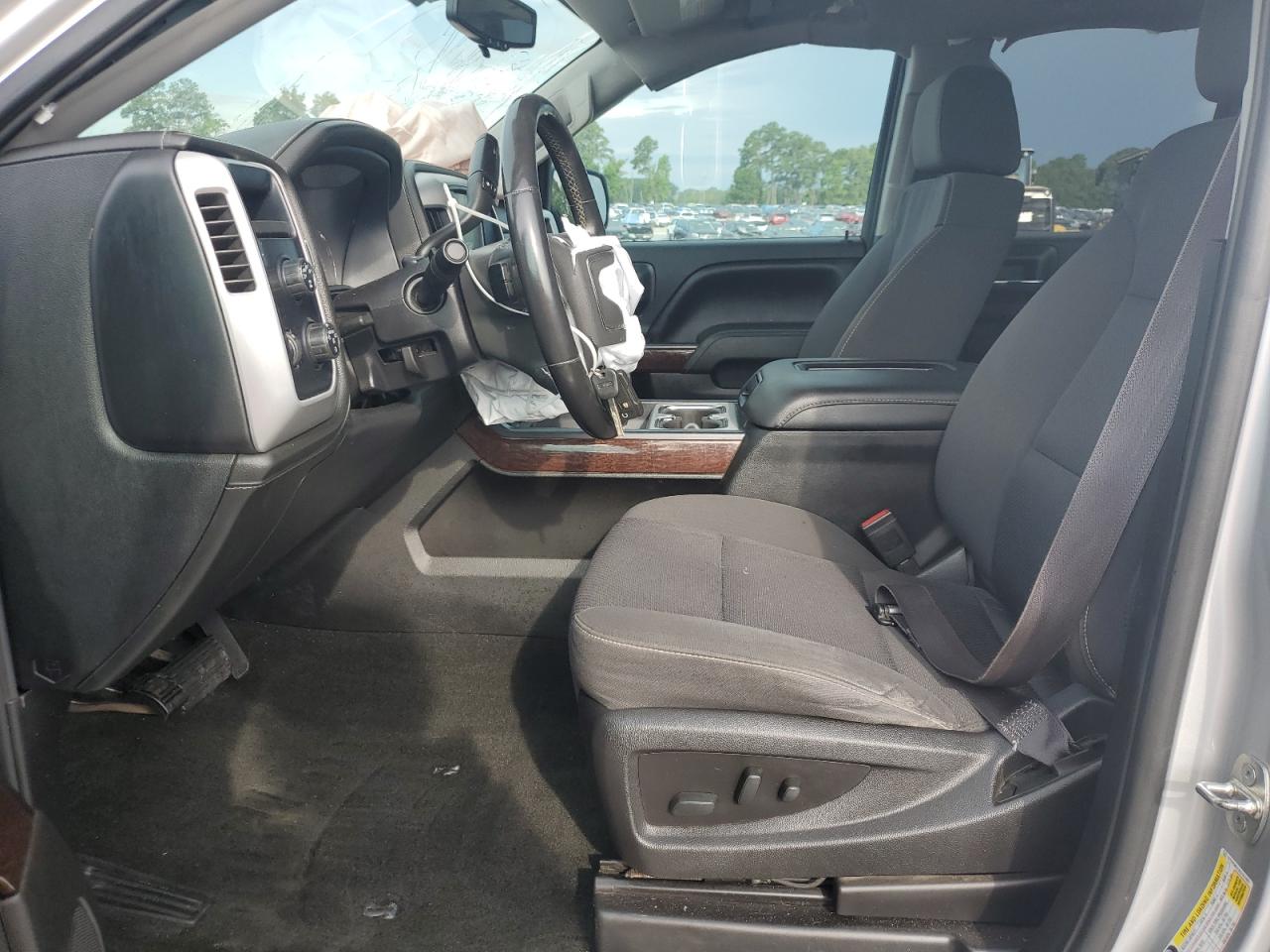 2016 GMC Sierra K1500 Sle VIN: 1GTV2MEC3GZ257007 Lot: 64875825