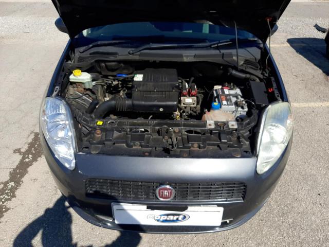 2008 FIAT GRANDE PUNTO 1.4 DYNAMIC 5DR