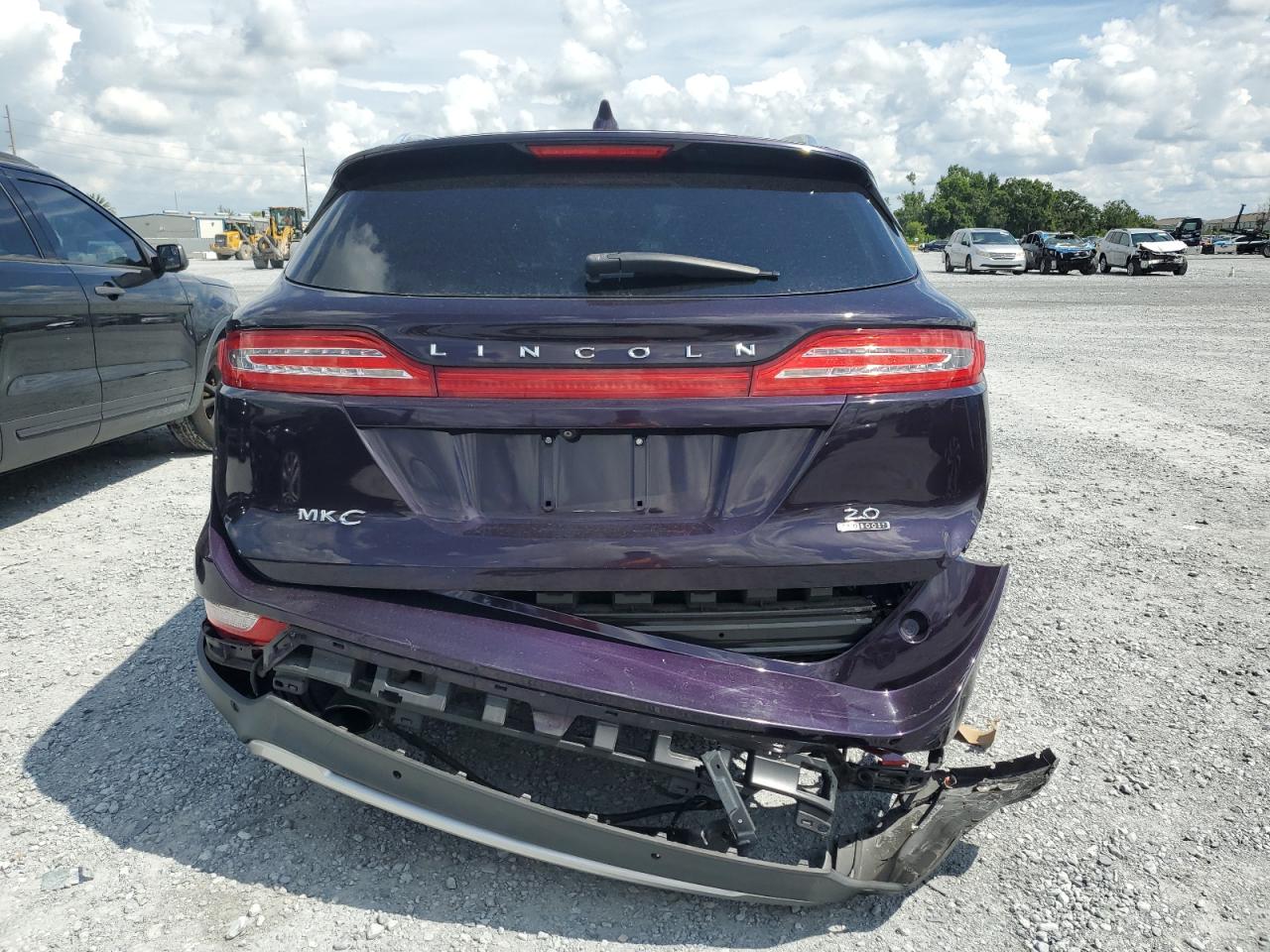 5lmcj1a95fuj04281 5LMCJ1A95FUJ04281 2015 Lincoln Mkc
