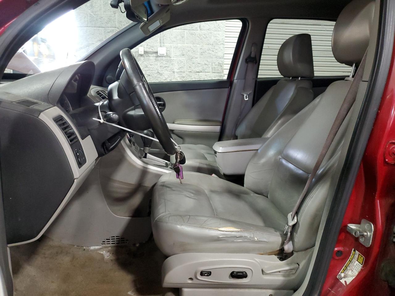 2005 Chevrolet Equinox Lt VIN: 2CNDL73F256137372 Lot: 66673035