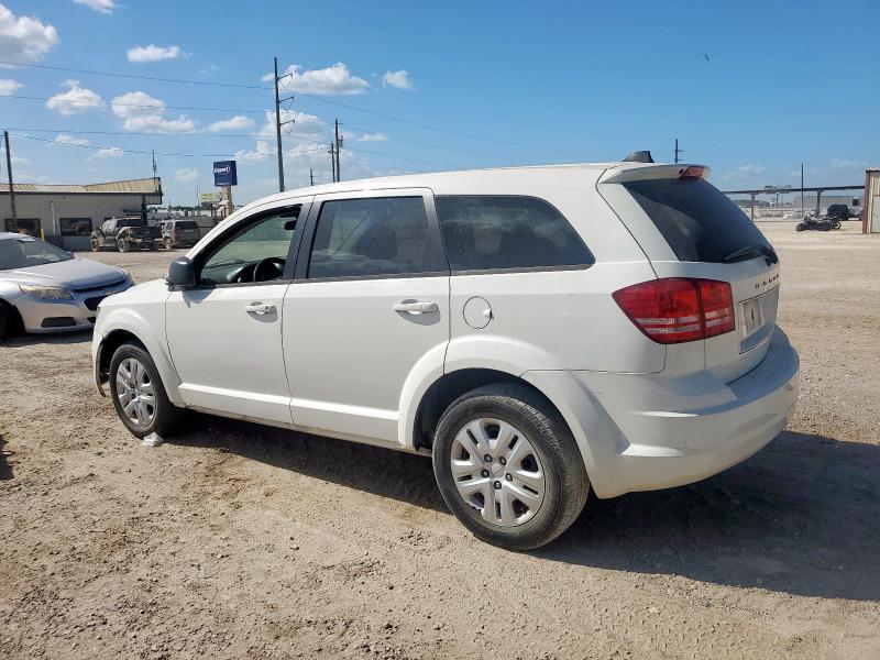 Parquets DODGE JOURNEY 2015 White