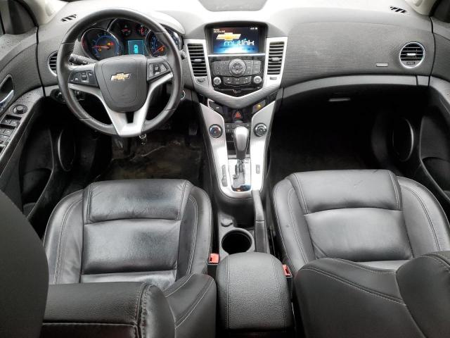 2015 CHEVROLET CRUZE LTZ  